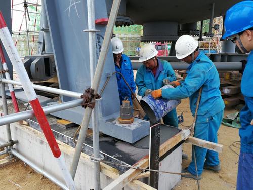 伍家岗设备基础注浆加固厂家